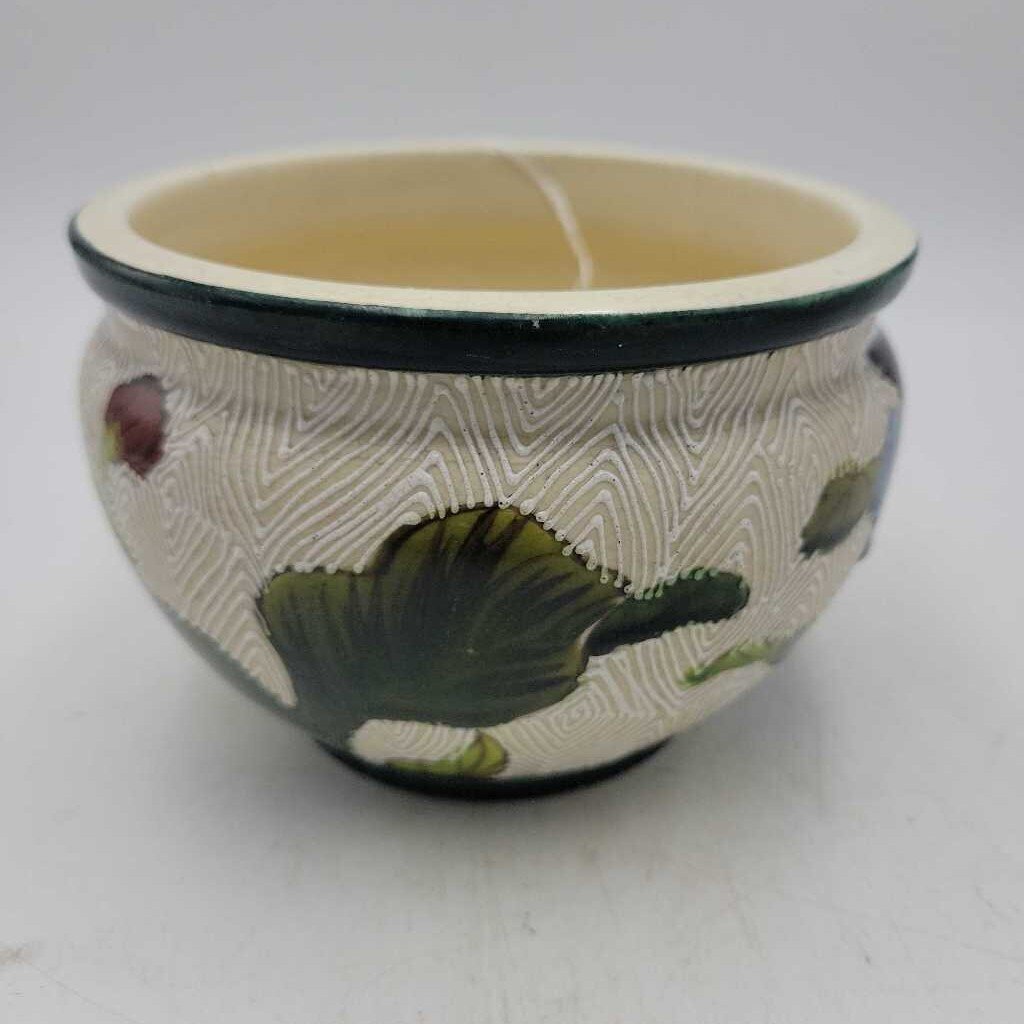 Art Pottery bowl (DEB)