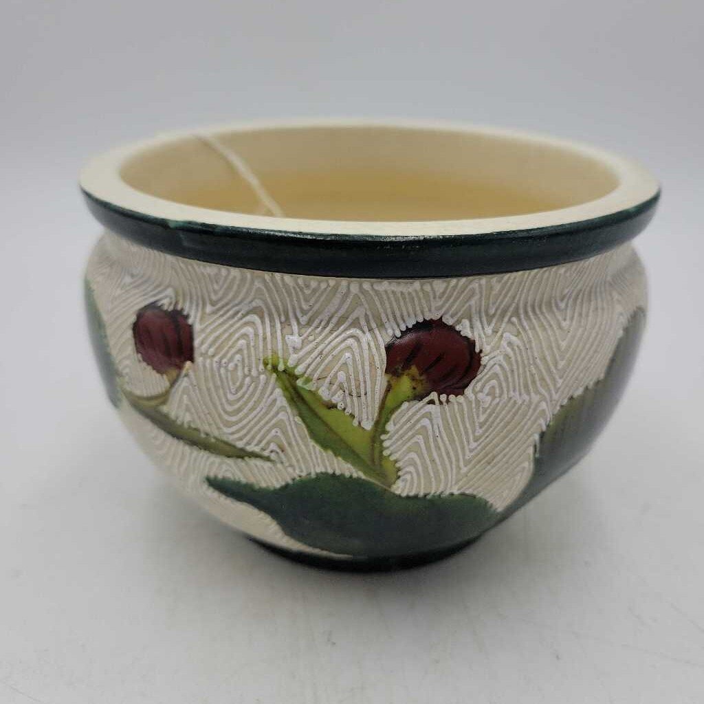 Art Pottery bowl (DEB)