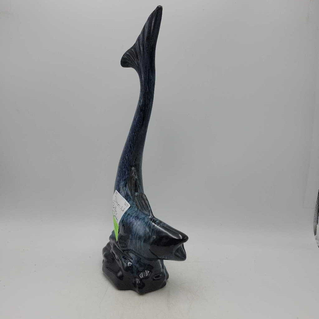 Danesi Art pottery Fish Toronto MCM (DS) 3231