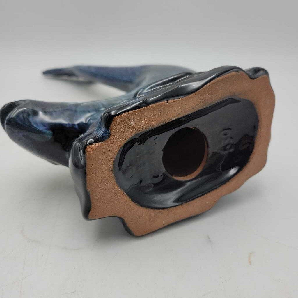 Danesi Art pottery Fish Toronto MCM (DS) 3231