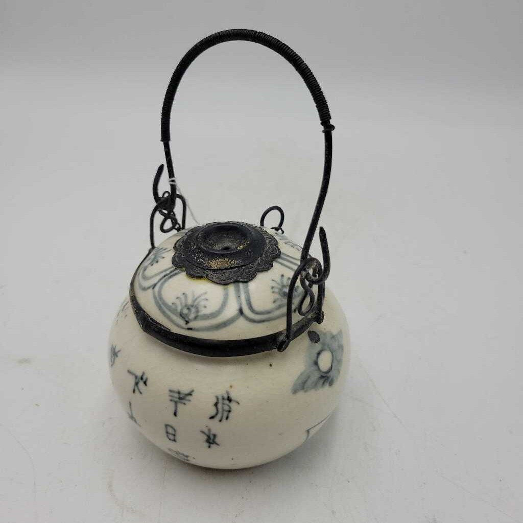 19th Century Chinese Op **m Burner (DS) 3242