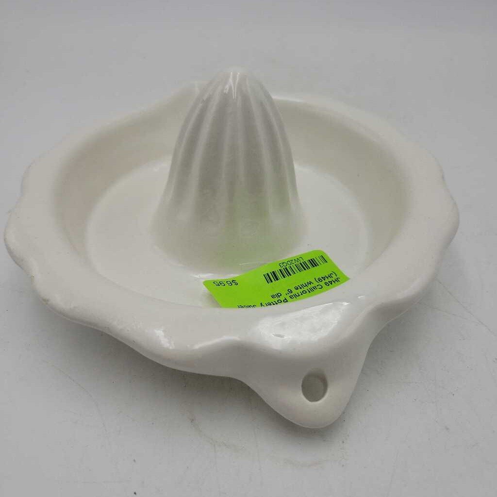 California Pottery Juicer (JH49)