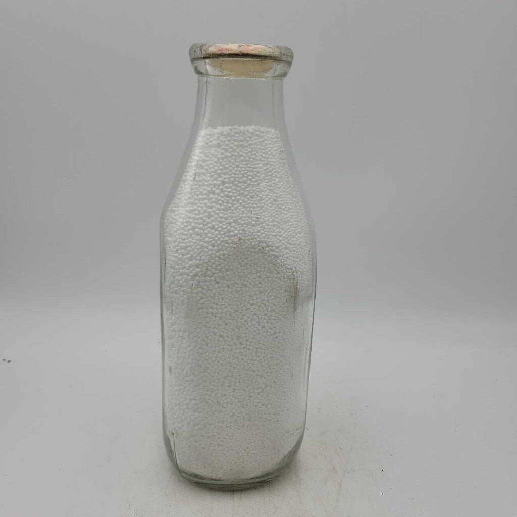 Caswell Quart Milk bottle (DR)