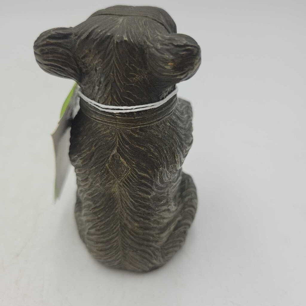 Vintage Brass Bear (JL)