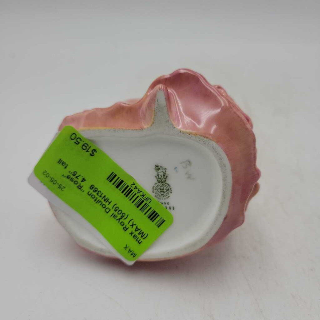 Royal Doulton "Rose" (MAX) (505) HN1368