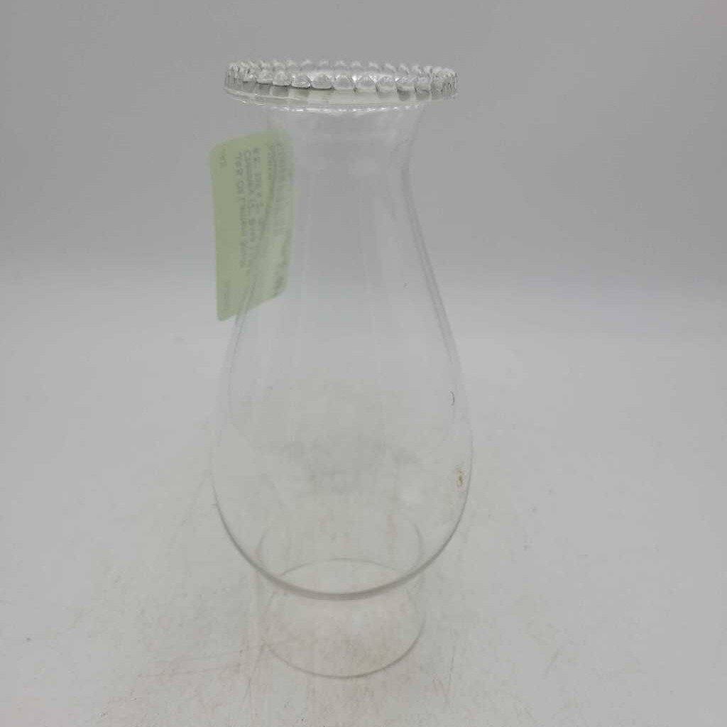 Oil Lantern lamp Shade Chimney (2" Base ) (JAS)