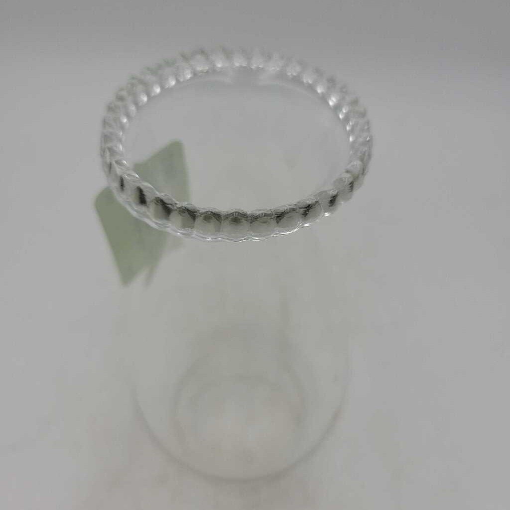 Oil Lantern lamp Shade Chimney (2" Base ) (JAS)
