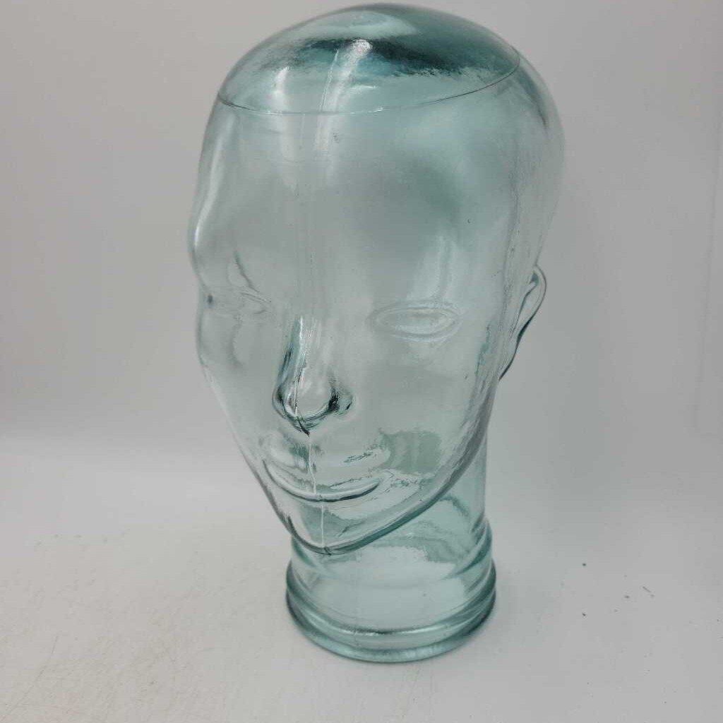 Glass Mannequin Head (TWS)