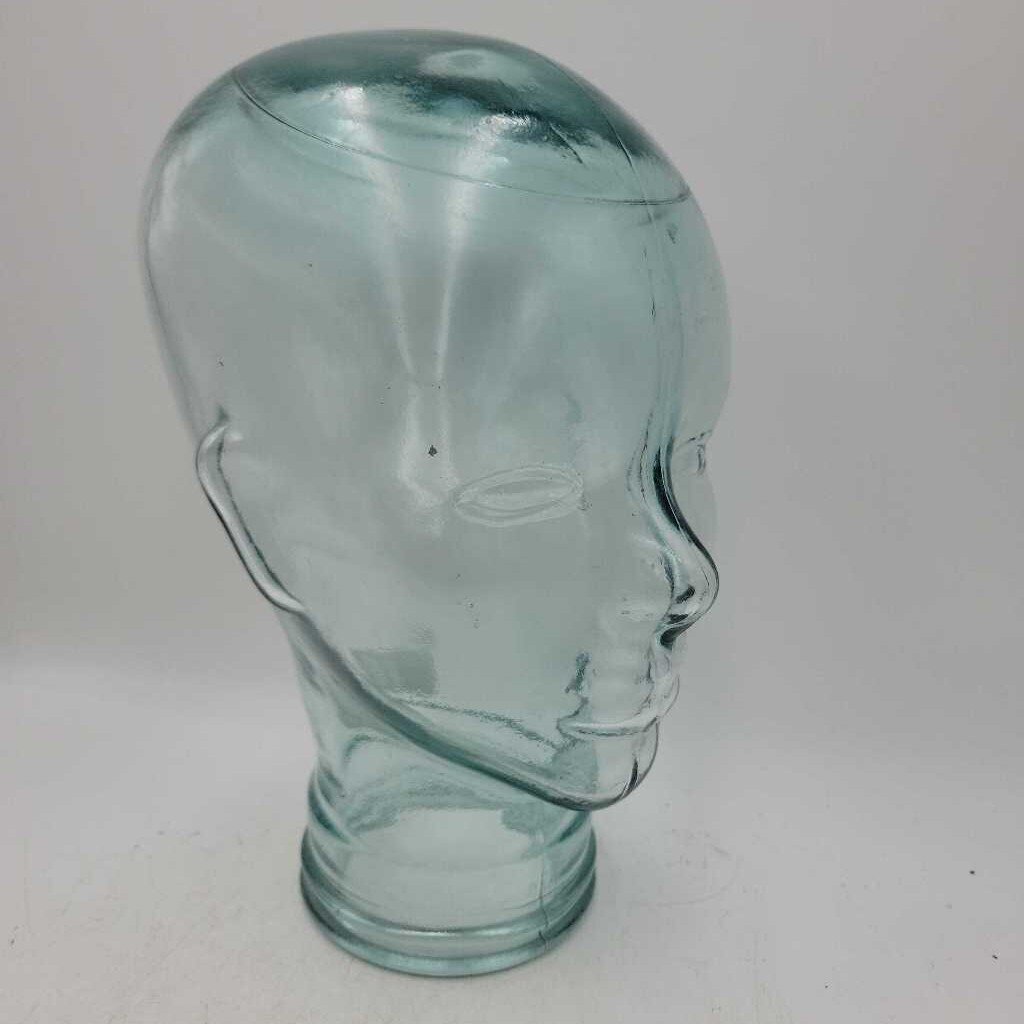 Glass Mannequin Head (TWS)