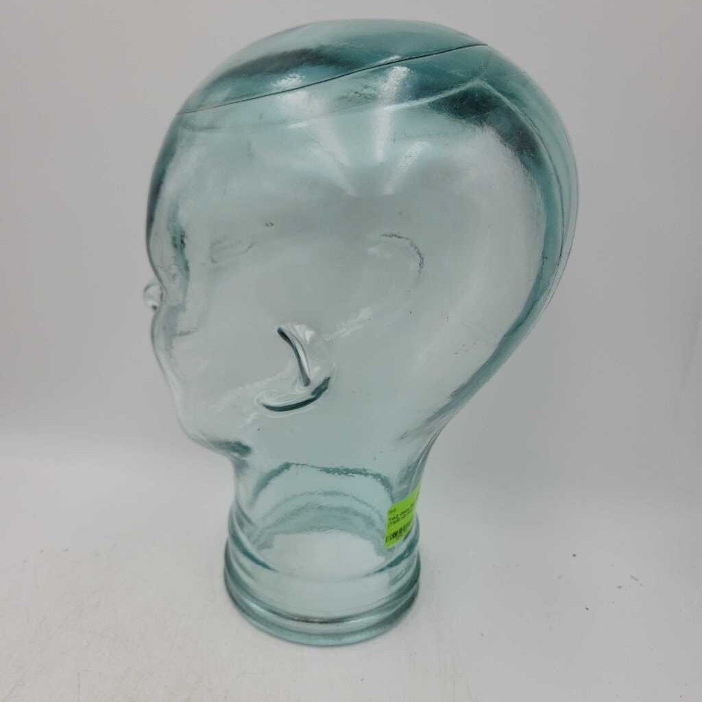 Glass Mannequin Head (TWS)