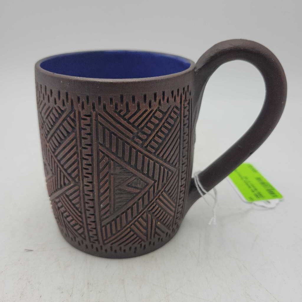 Six Nations Pottery Mug (DEB)