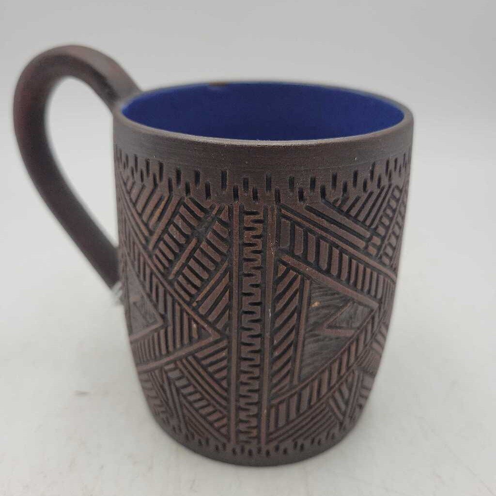 Six Nations Pottery Mug (DEB)