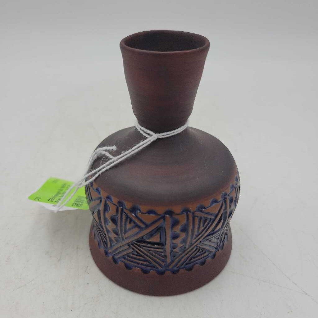 Kanyengeh Six Nations Pottery Bell (DEB)