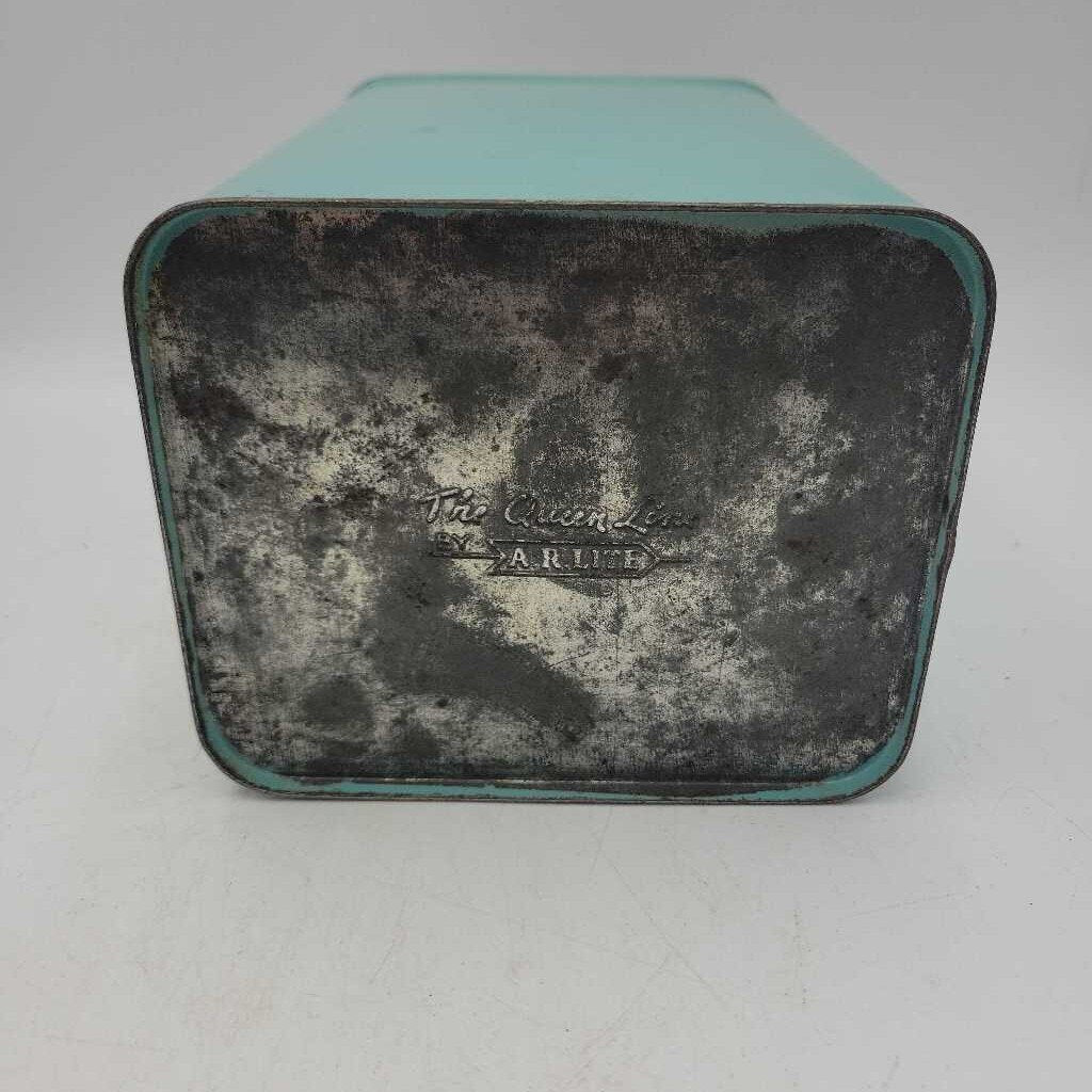 Tin Kitchen Canister "Sugar" MCM #2220A (MCC)
