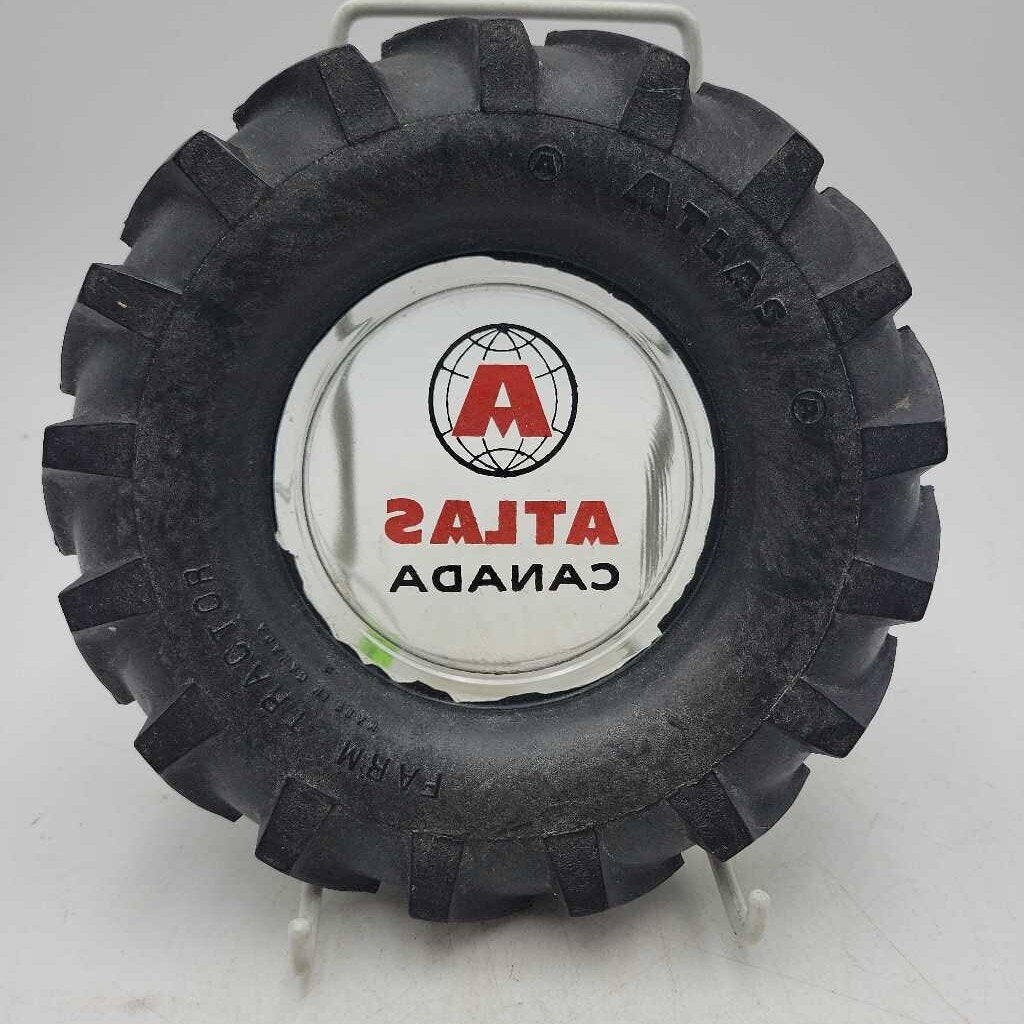 Atlas Rubber Tire Ashtray (DEB)