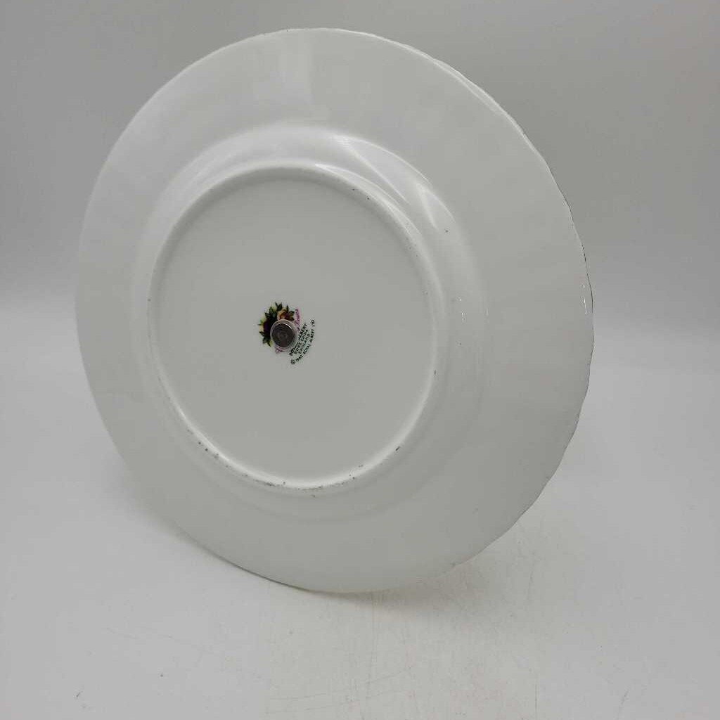 Old Country Rose 2 Tier Pastry (YVO) (505)