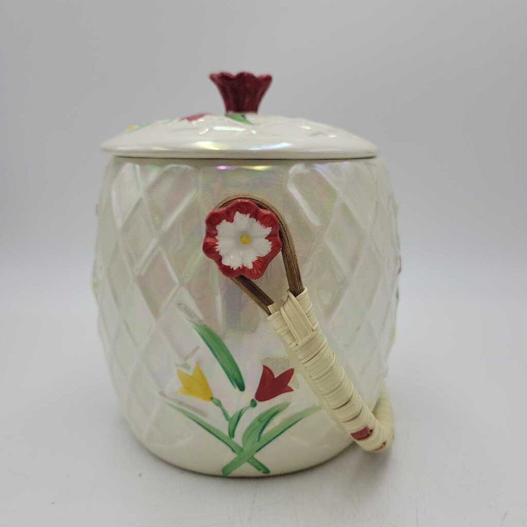 Wade Biscuit Barrel (YVO) 505