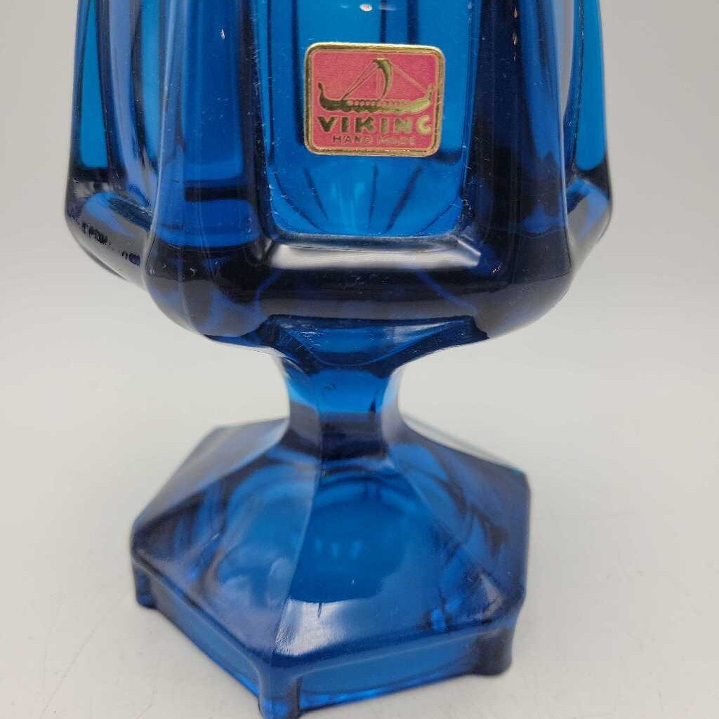 Viking Art Glass Vase (DEB)