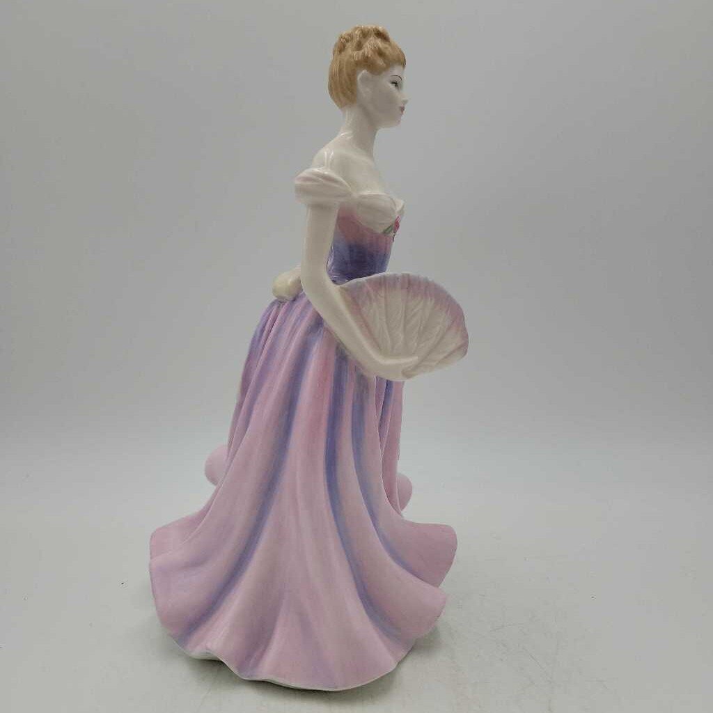 Royal Doulton "Rachel" HN3976 (DMG) 0234 Signed
