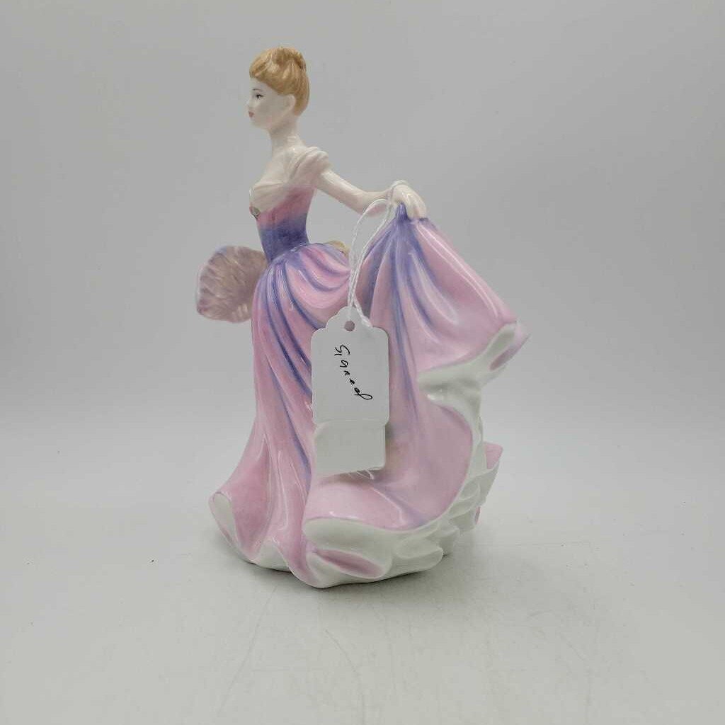 Royal Doulton "Rachel" HN3976 (DMG) 0234 Signed