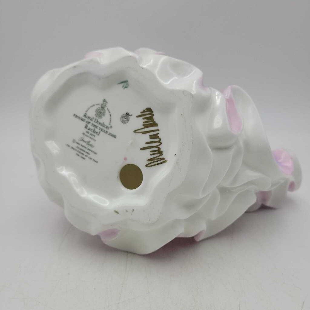 Royal Doulton "Rachel" HN3976 (DMG) 0234 Signed