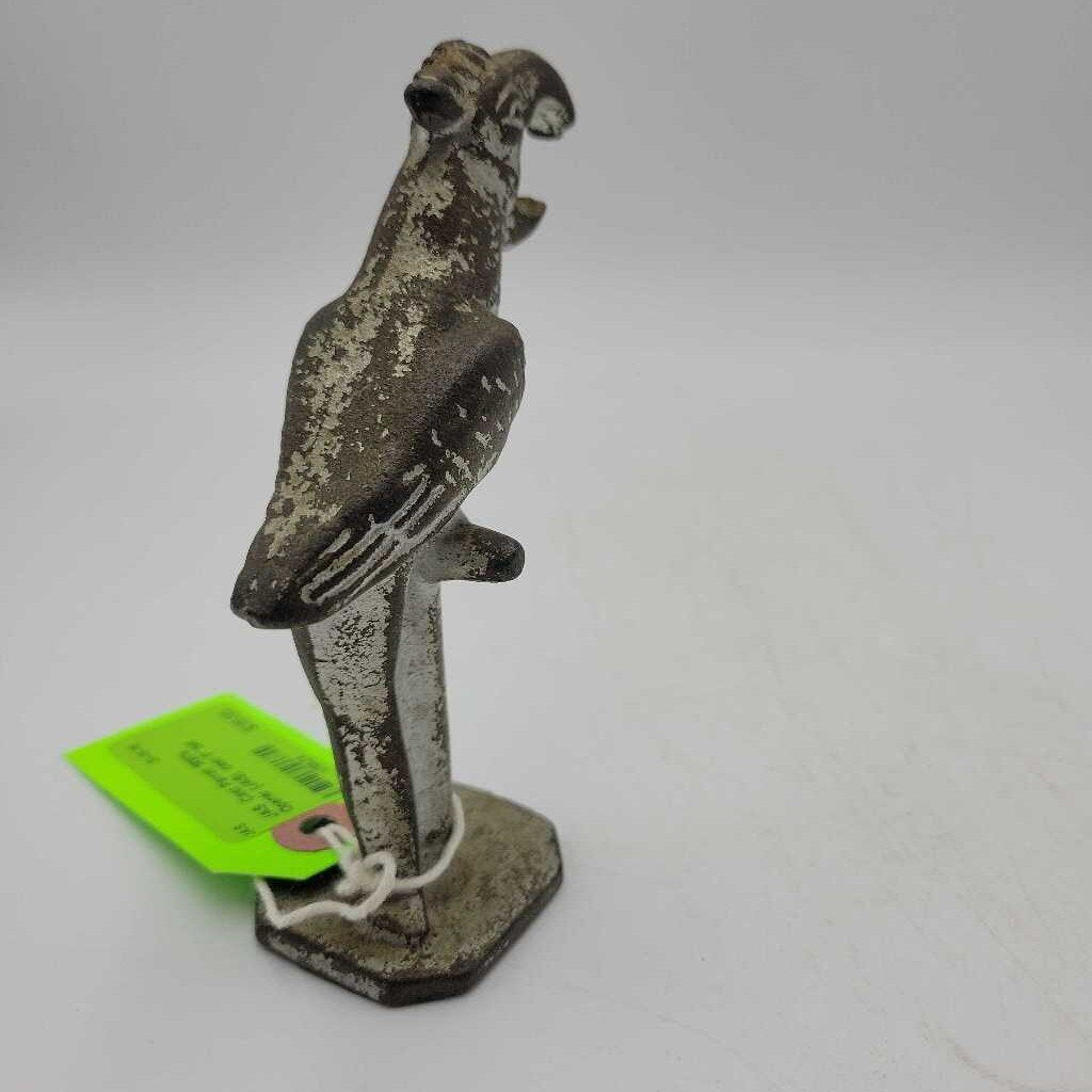 Cast Parrot 1930's Opener (JAS)