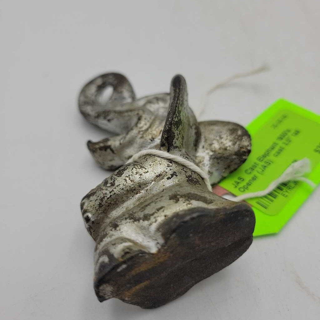 Cast Elephant 1930's Opener (JAS)