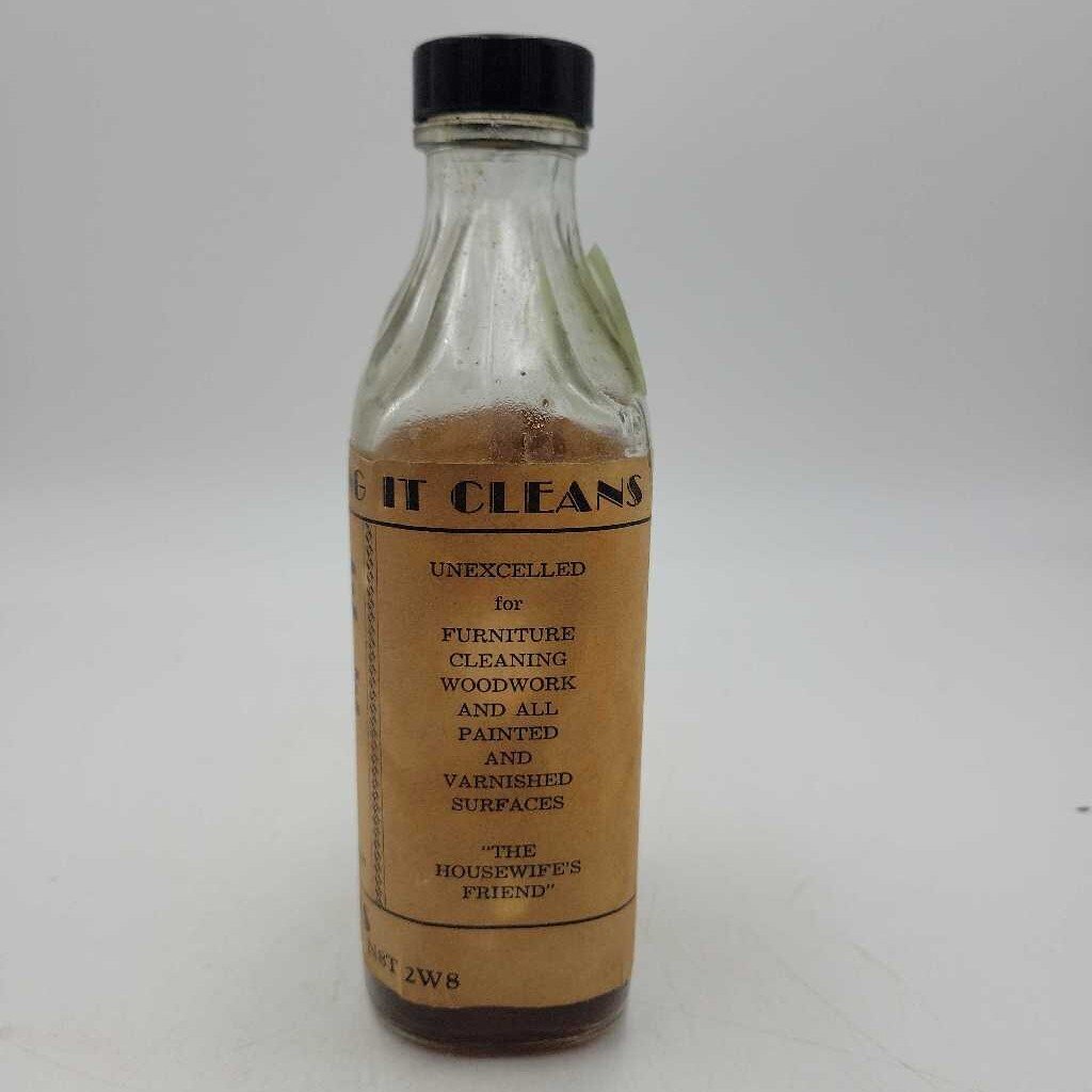 Rosinize Furniture polish Oil Bottle (JAS)