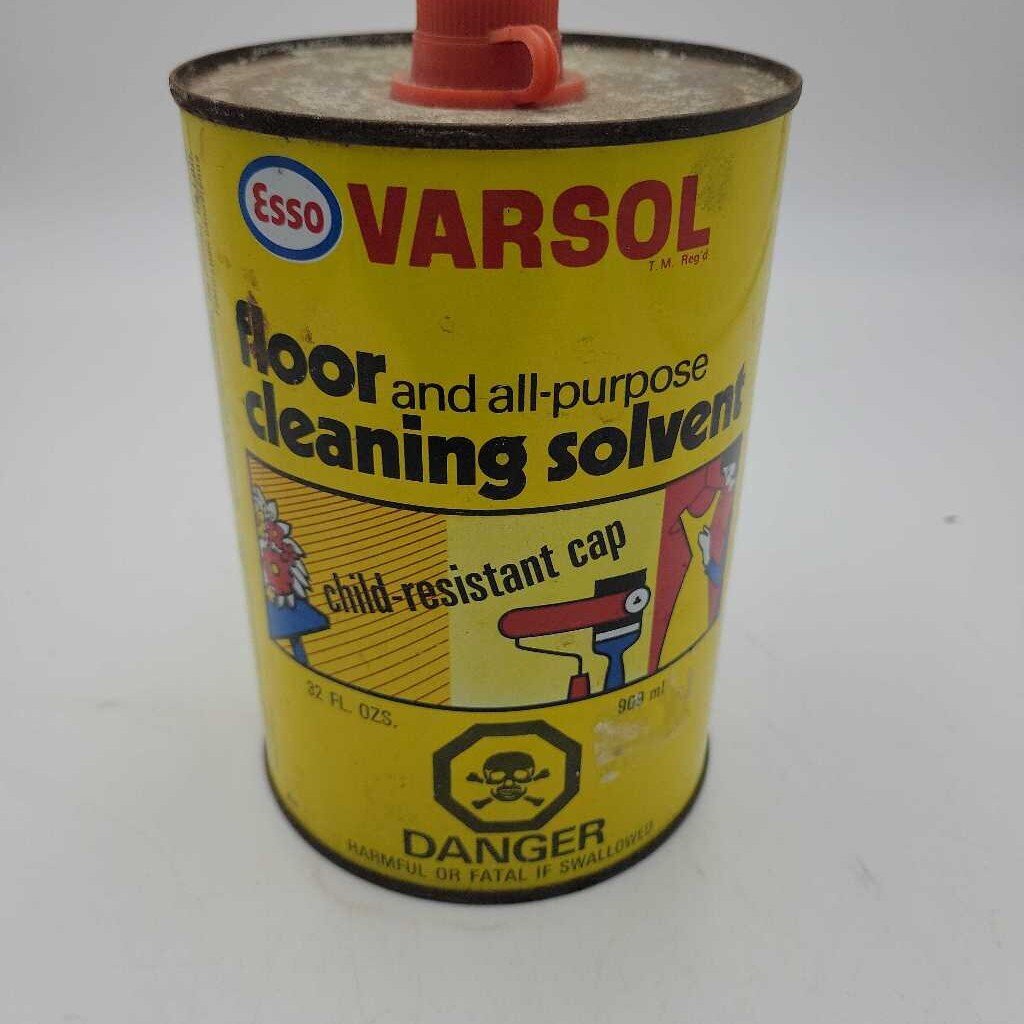 Esso Varsol Tin (JAS)