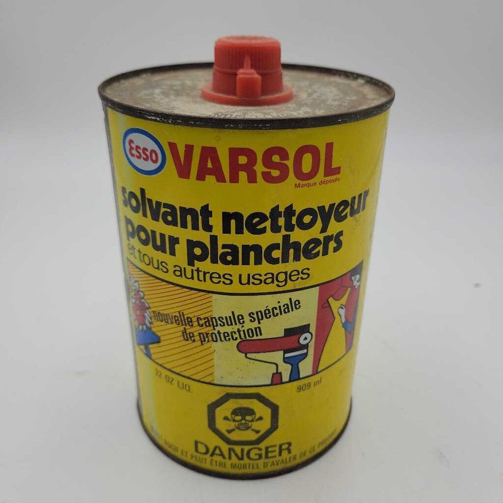 Esso Varsol Tin (JAS)
