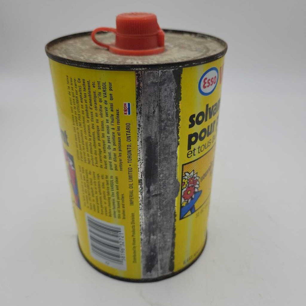 Esso Varsol Tin (JAS)