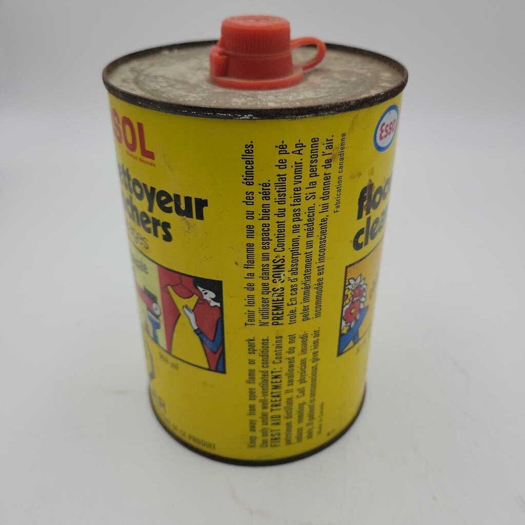 Esso Varsol Tin (JAS)