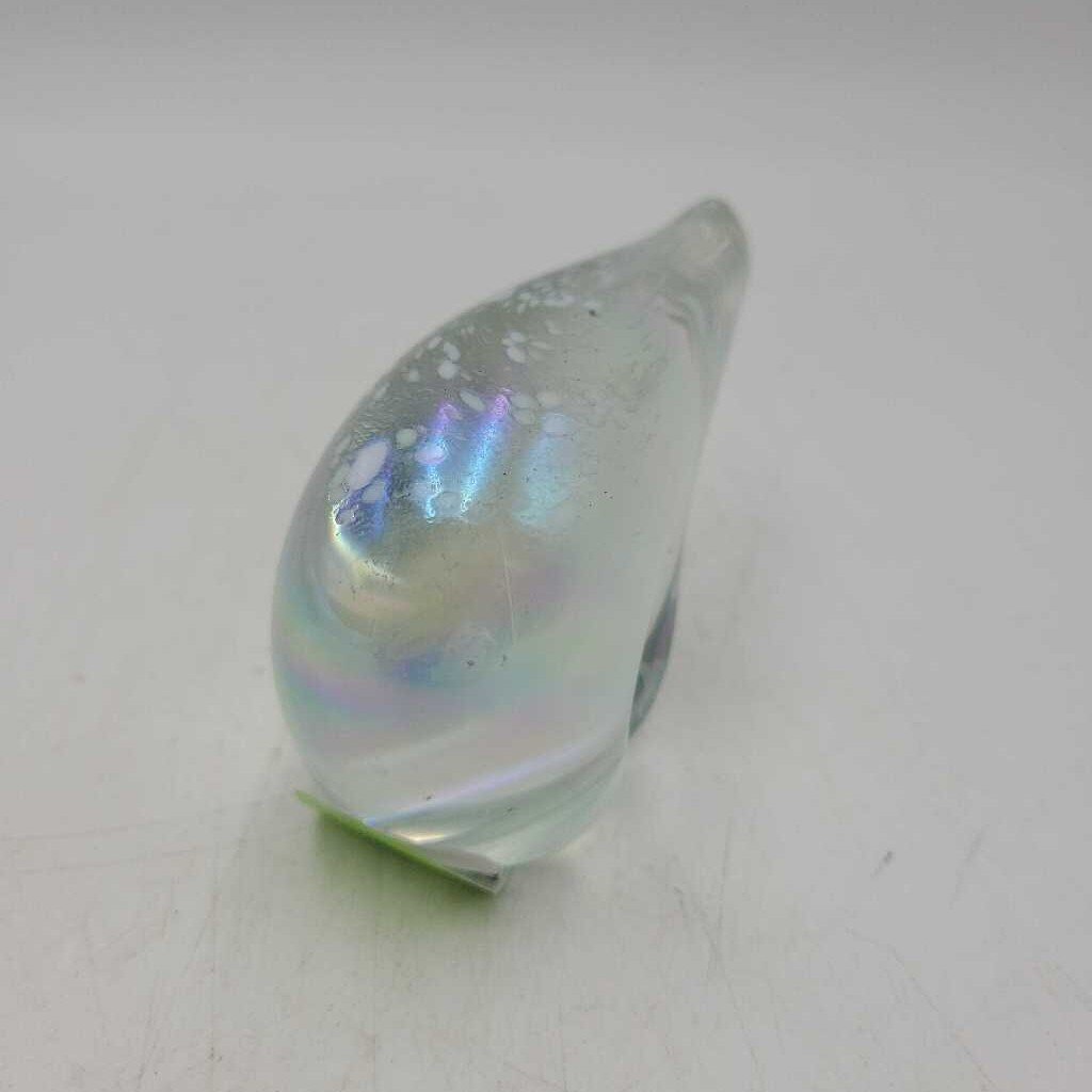 Glass Polar Bear (JL)