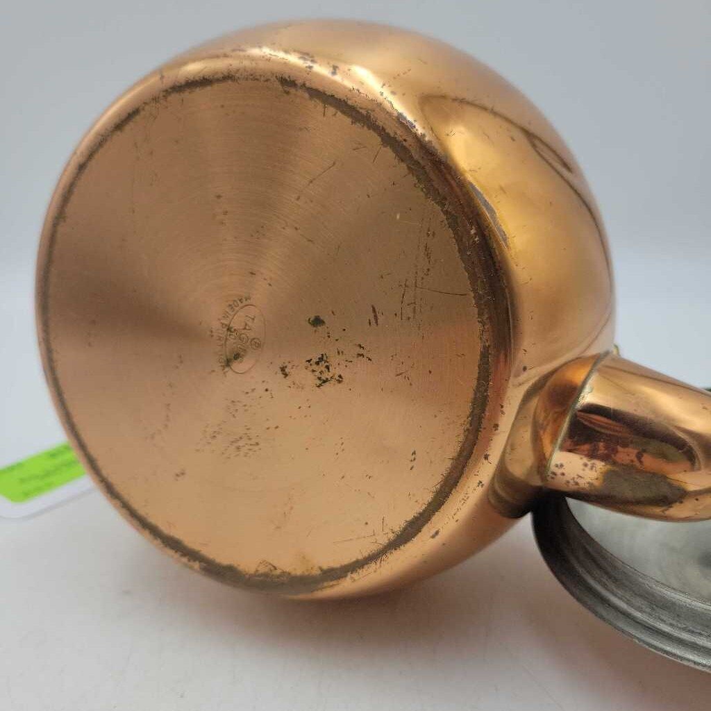 Small Copper Kettle #2208 (MCC)