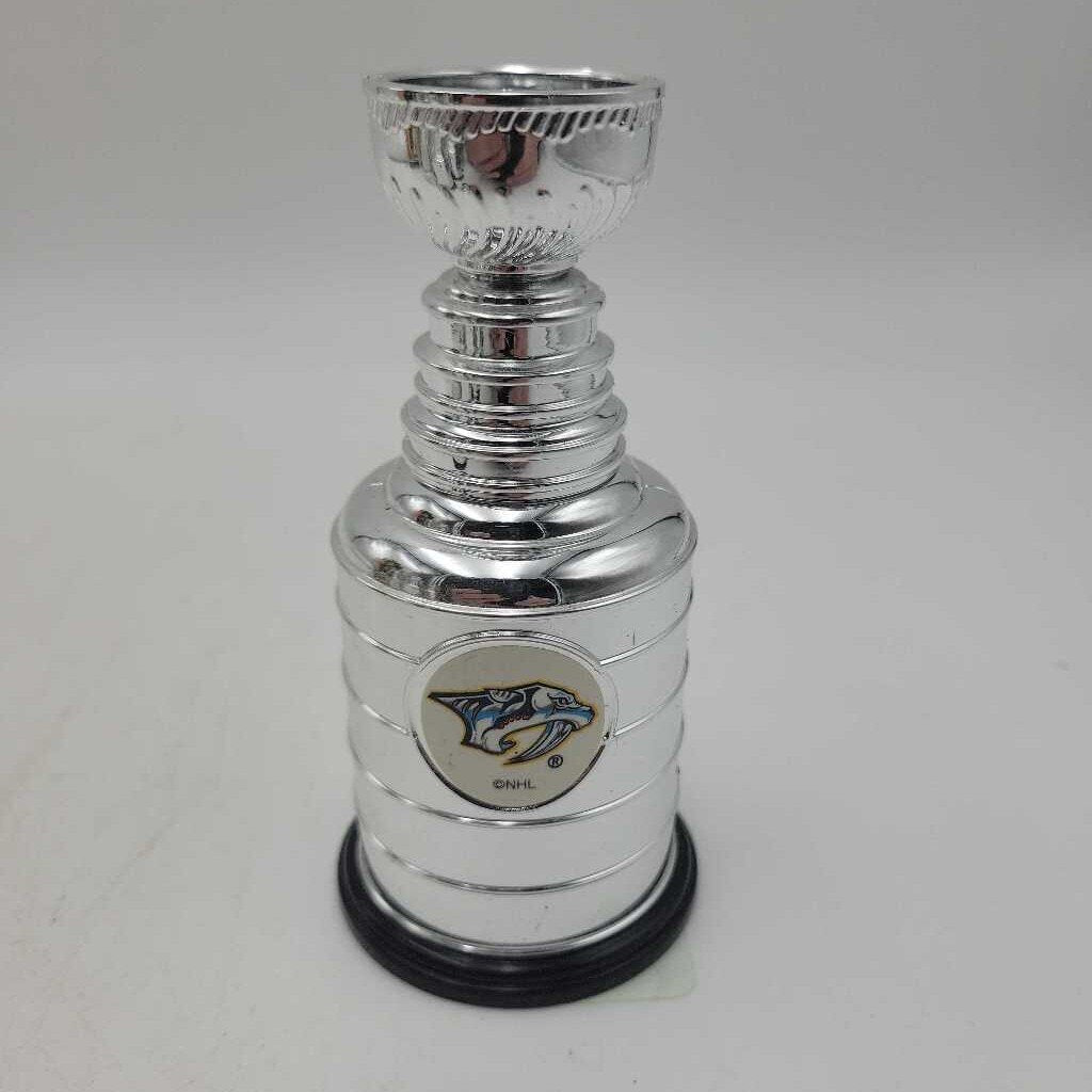 Nashville Predators Stanley Cup Labatt's (JAS)