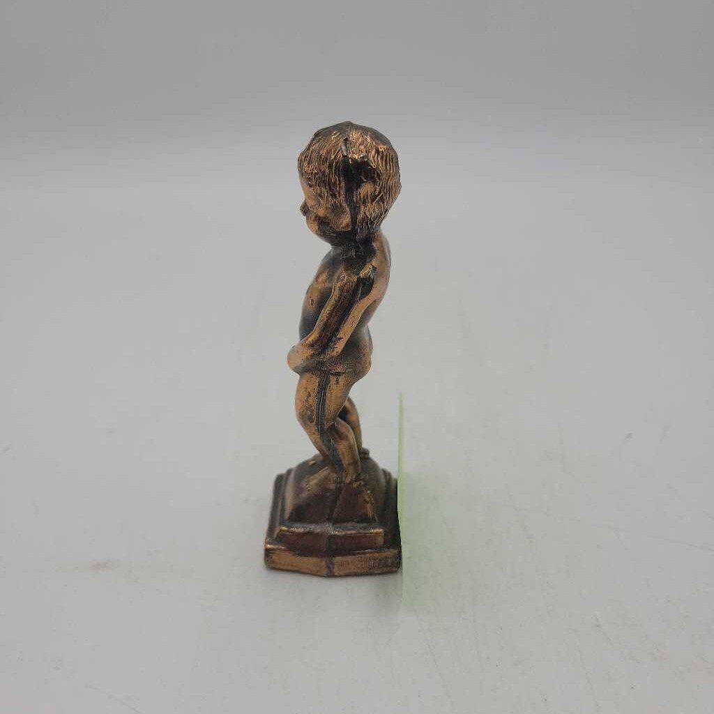 Cast Copper Figure (JAS)