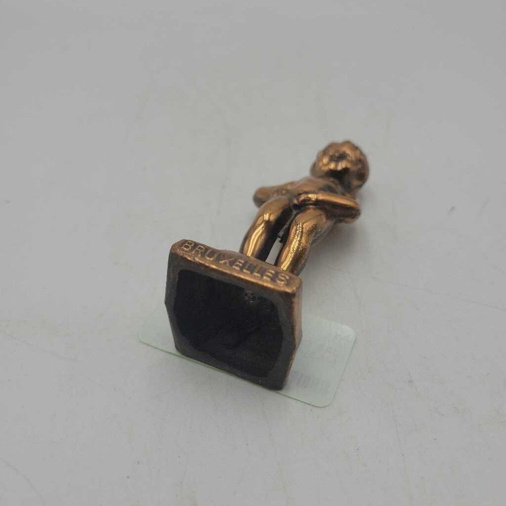 Cast Copper Figure (JAS)