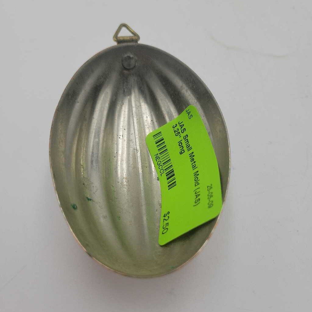 Small Metal Mold (JAS)