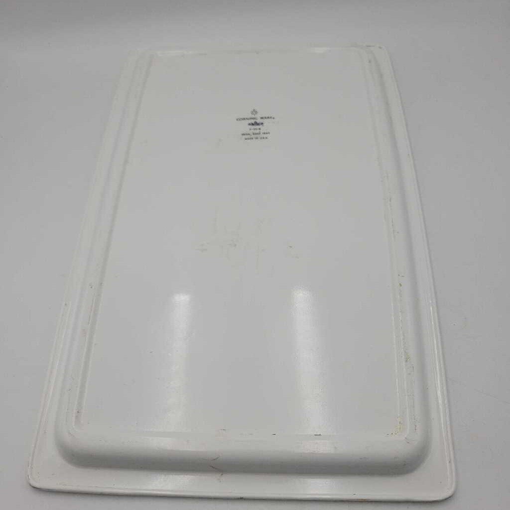Vintage Corningware Warming Tray (NS) #538
