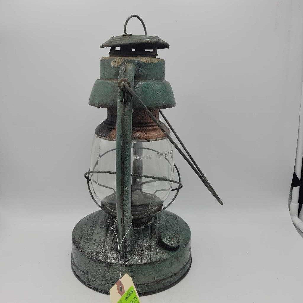 Oil Lantern Air Pilot Embury Mfg (JAS)