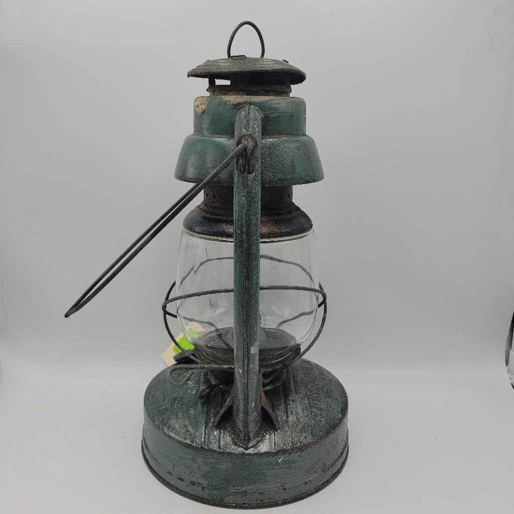 Oil Lantern Air Pilot Embury Mfg (JAS)