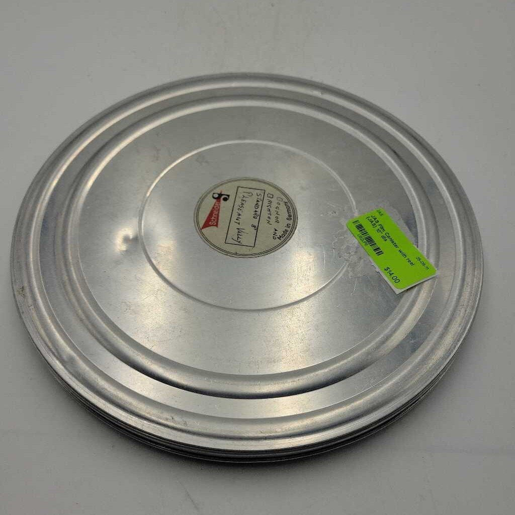 Film Canister with reel (JAS)