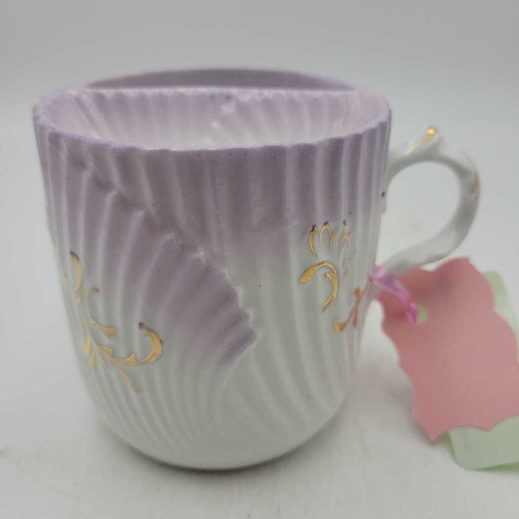 Victorian Shaving Mug (Tre)