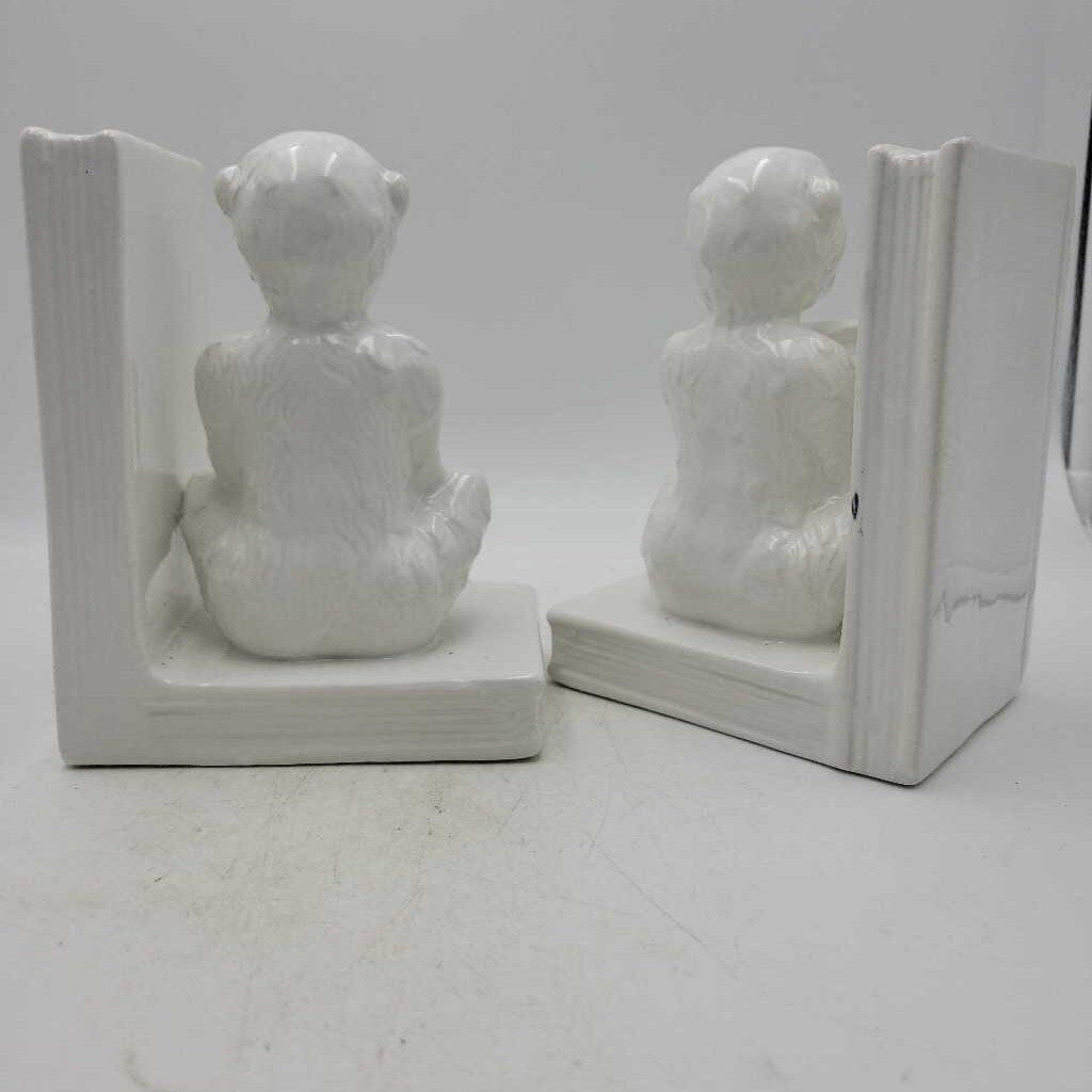 Monkey Bookends (SBG) book ends