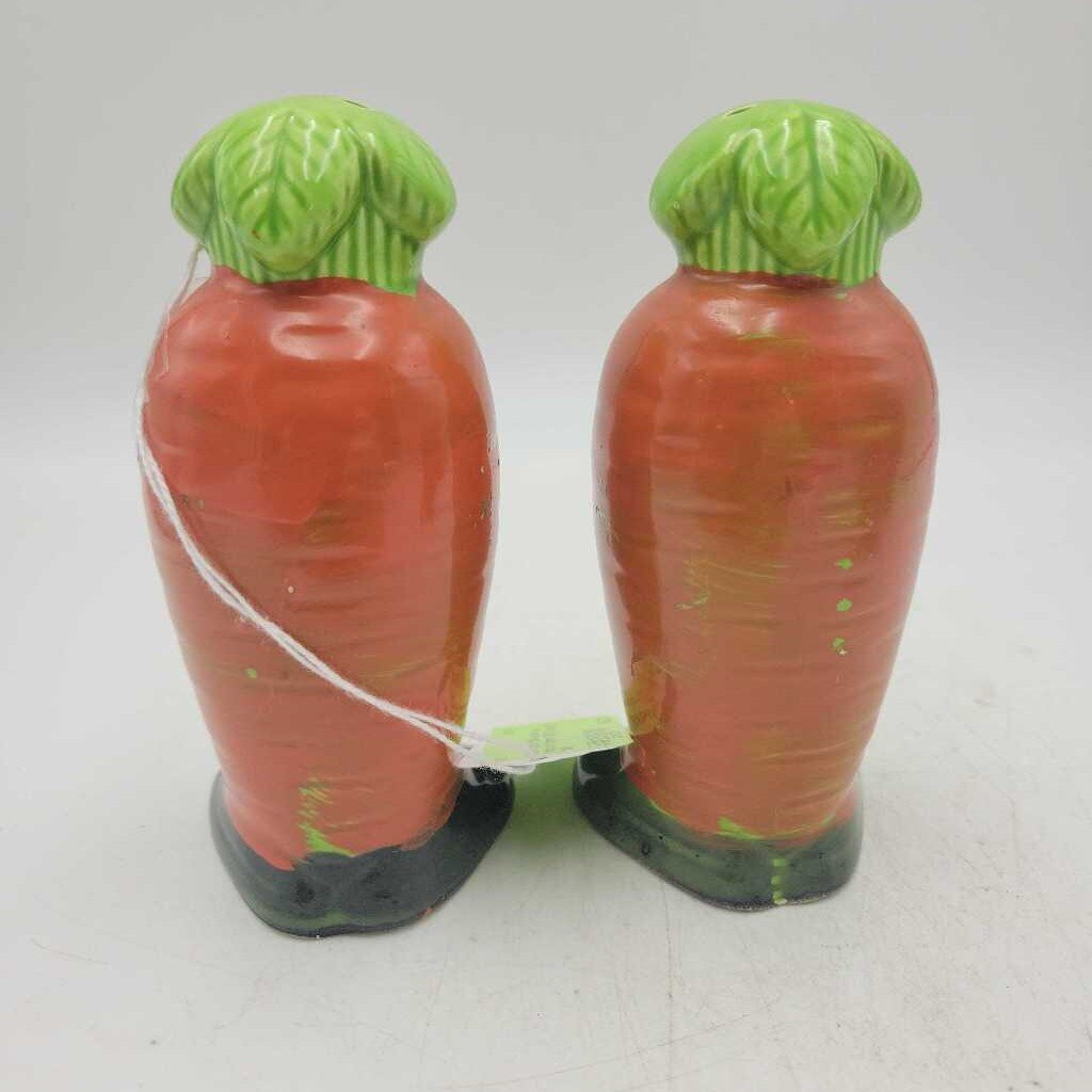 Carrot Salt and Pepper Made in Japan (DEB)