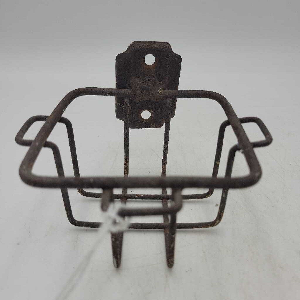 Wall Mounted Cup and toothpaste holder (JAS)