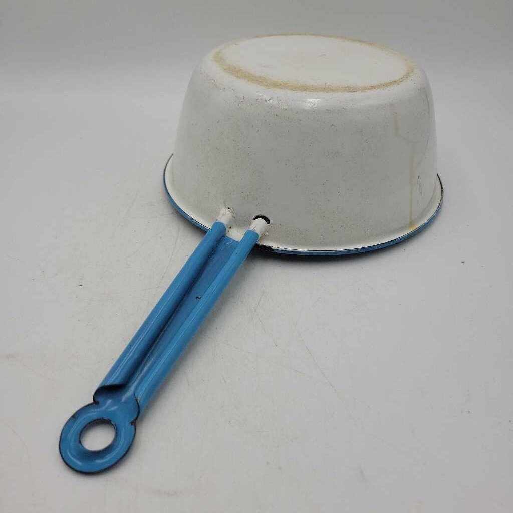 Enamelware Cooking Pot (JAS)