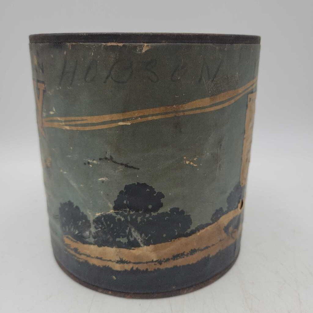 Pure Canadian Honey container Judge & Son Burford (JAS)