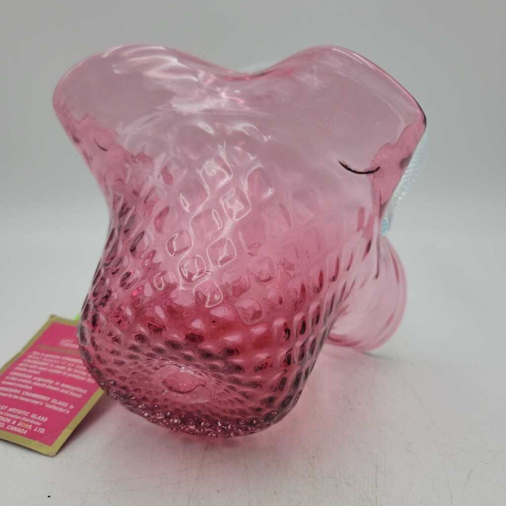 Chalet Cranberry Basket (DEB)