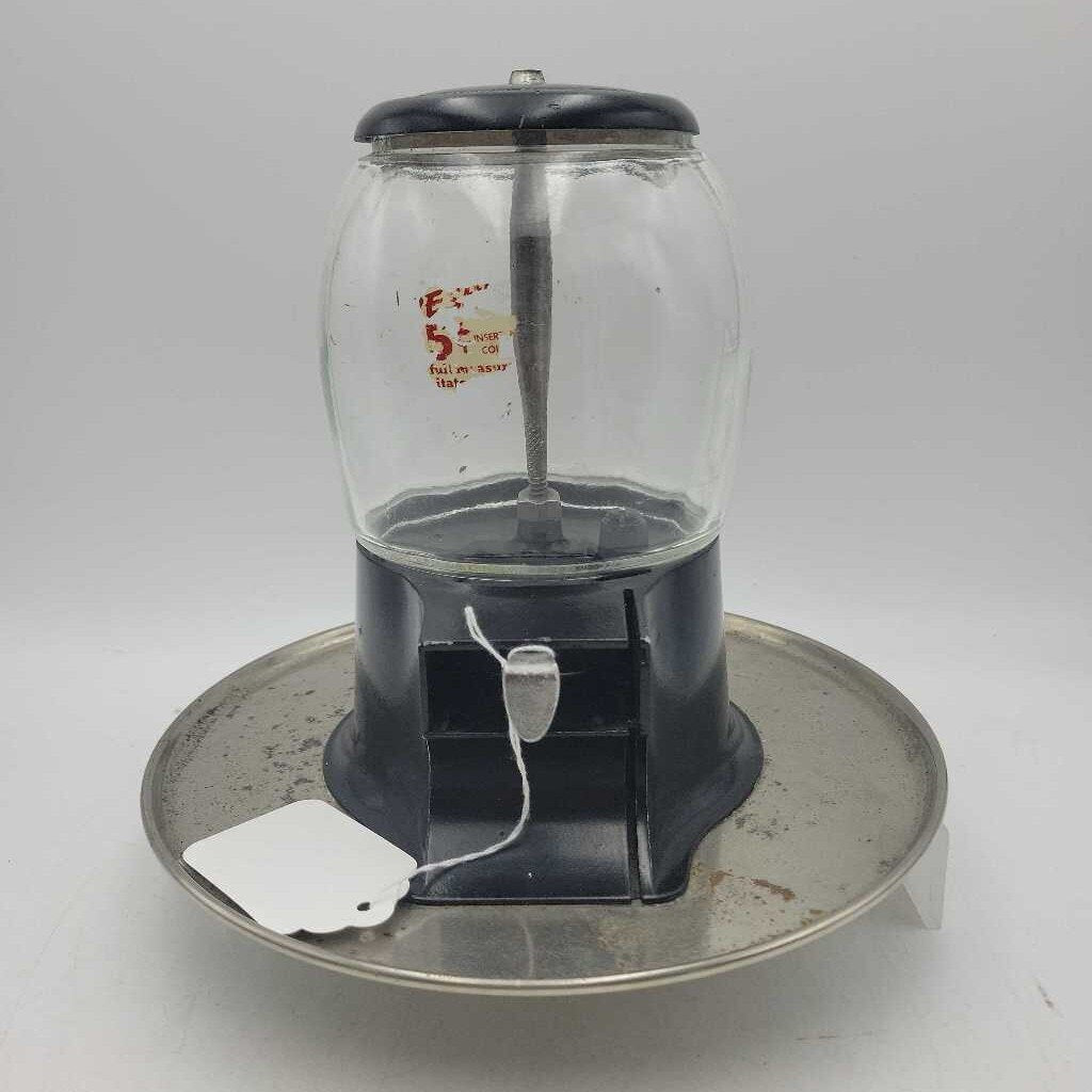 1940 Reliable Nut 5 cent Dispenser (GEC)